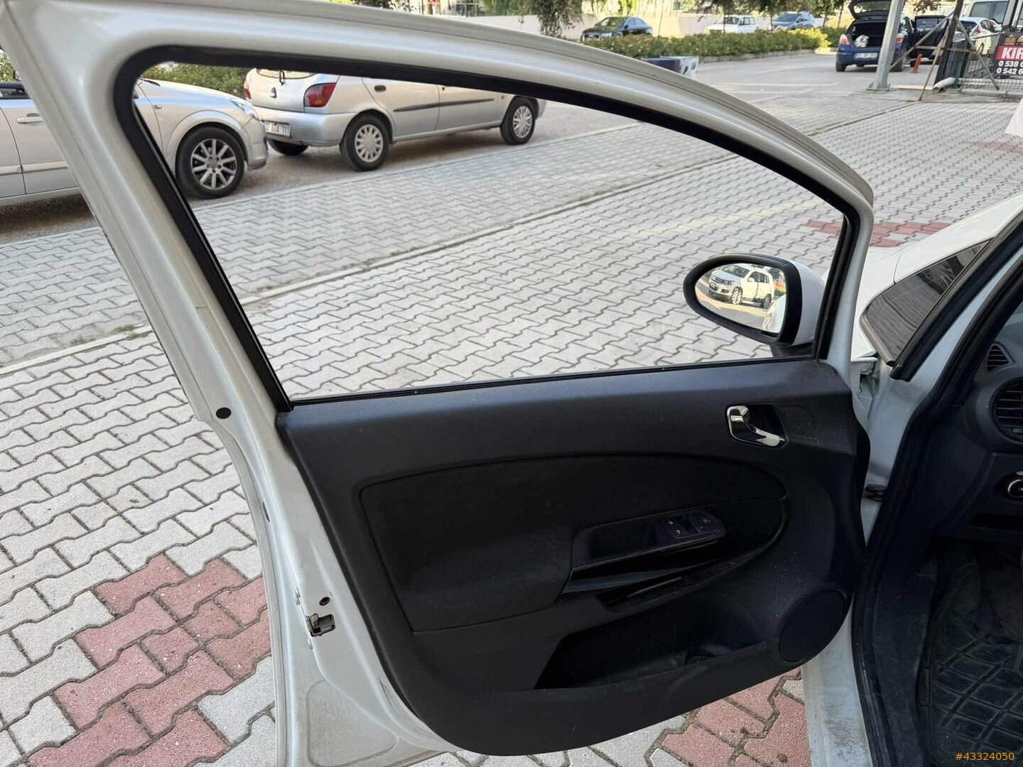 Galeriden Opel Corsa 1.3 CDTI Essentia 2013 Model Isparta 244.452 km Beyaz 7