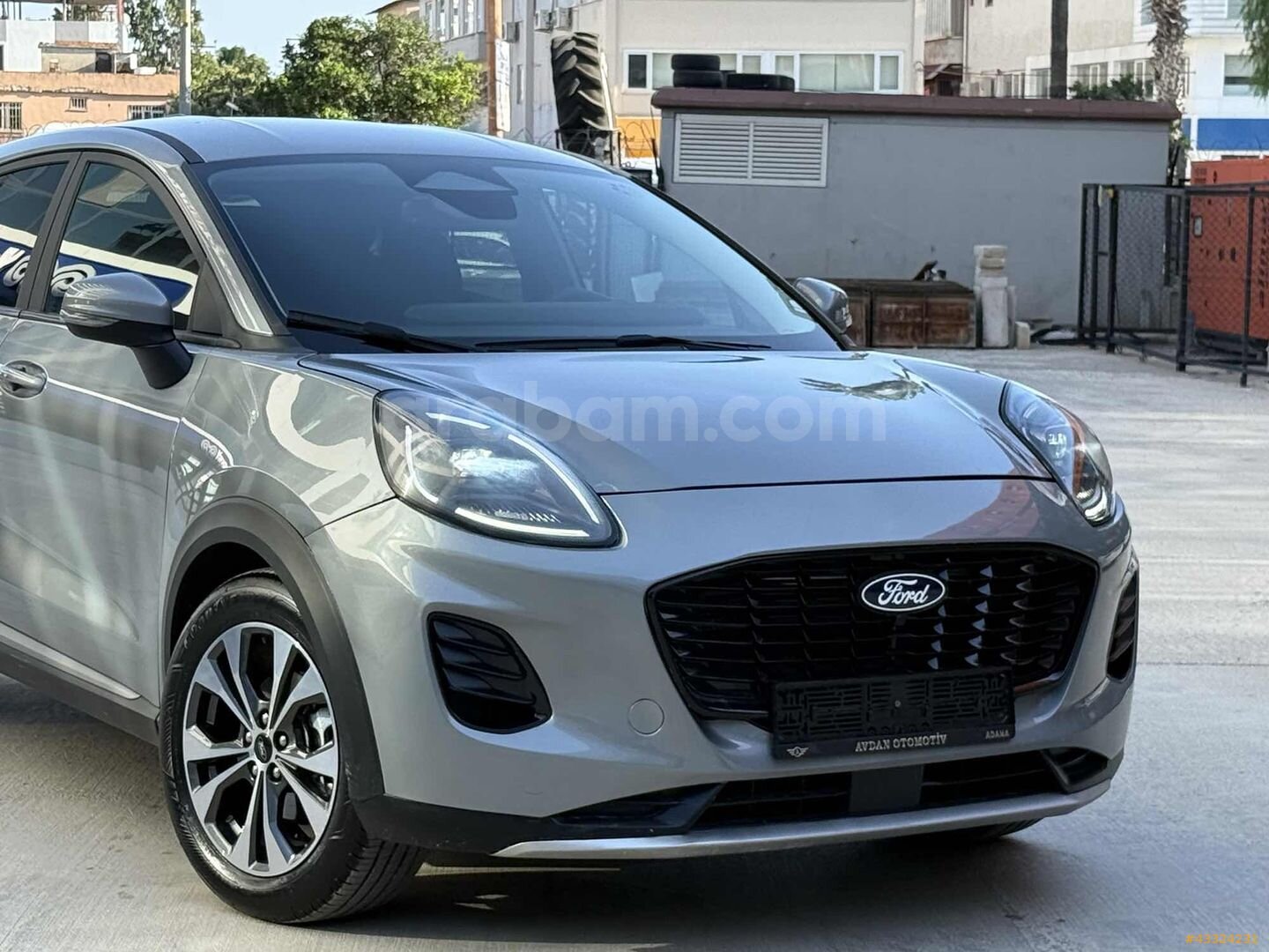 AVDAN'DAN|2025 Titanium.Hybrid Sıfır Puma.. 5
