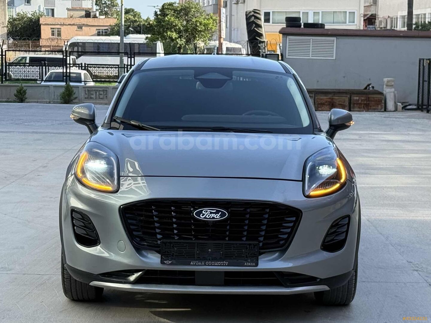 AVDAN'DAN|2025 Titanium.Hybrid Sıfır Puma.. 2