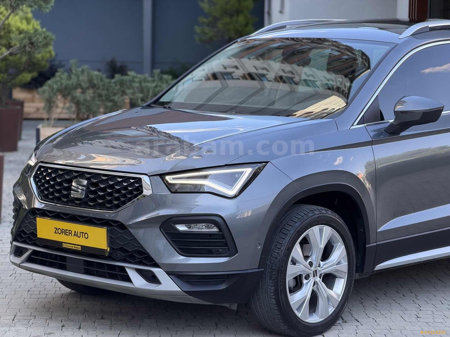 ZORER'DEN 2025 GARANTİLİ 23 BİN KM HATASIZ BOYASIZ CAM TAVAN 6