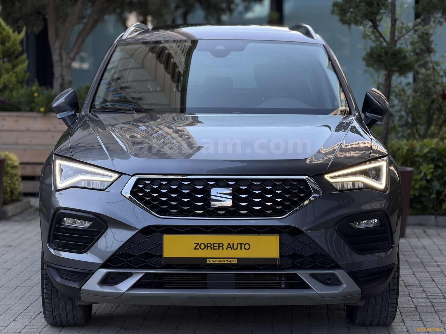ZORER'DEN 2025 GARANTİLİ 23 BİN KM HATASIZ BOYASIZ CAM TAVAN 2