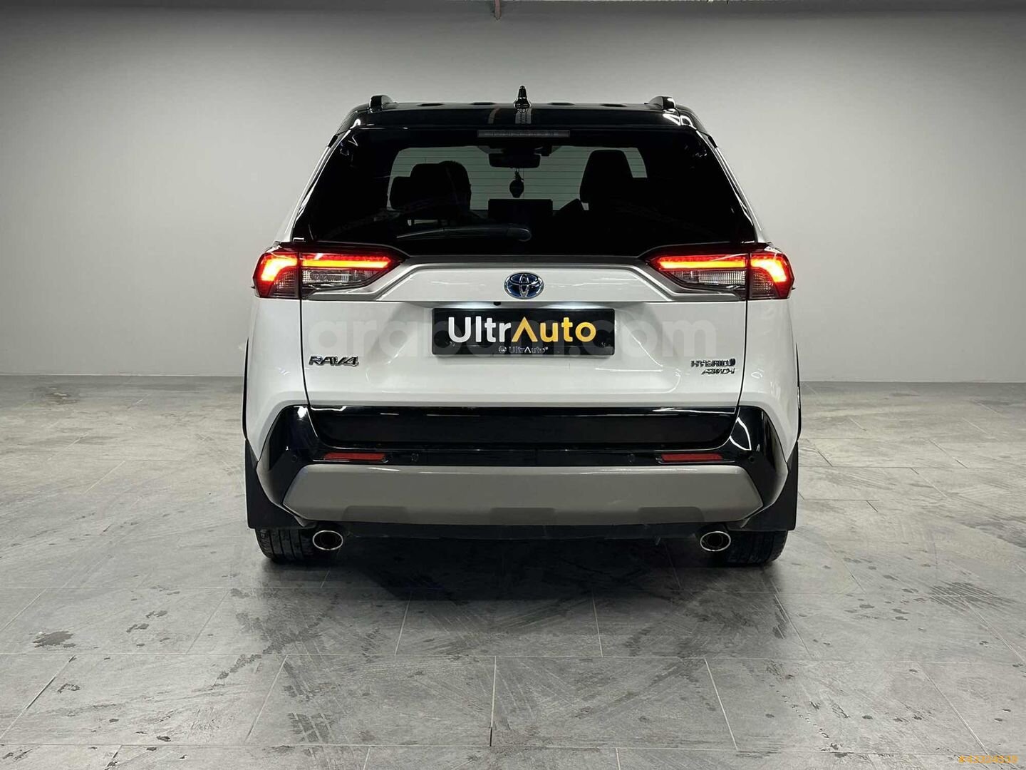 "ULTRAUTO"2024 TOYOTA RAV4 2,5HYBRİD XSPORT 70,000KM BOYASIZ 7