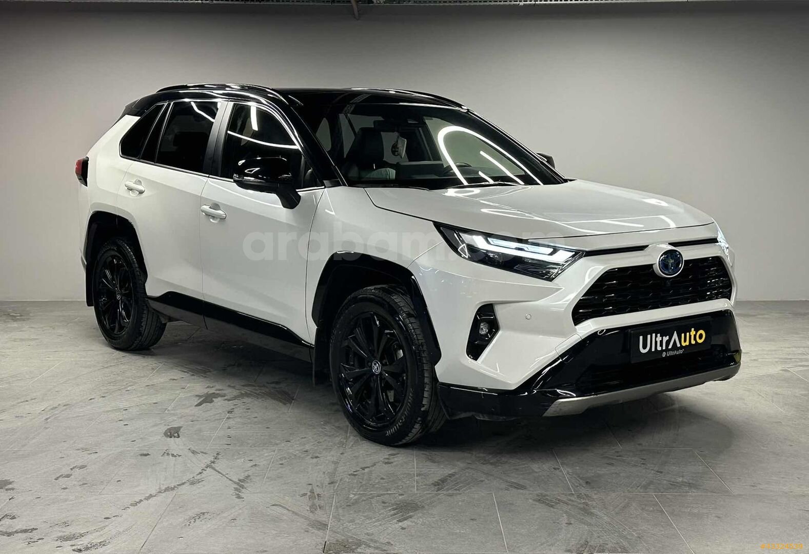 "ULTRAUTO"2024 TOYOTA RAV4 2,5HYBRİD XSPORT 70,000KM BOYASIZ 1