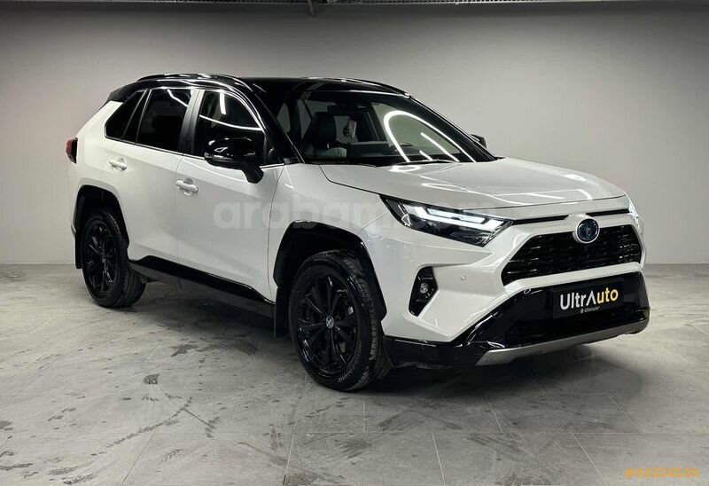 "ULTRAUTO"2024 TOYOTA RAV4 2,5HYBRİD XSPORT 70,000KM BOYASIZ