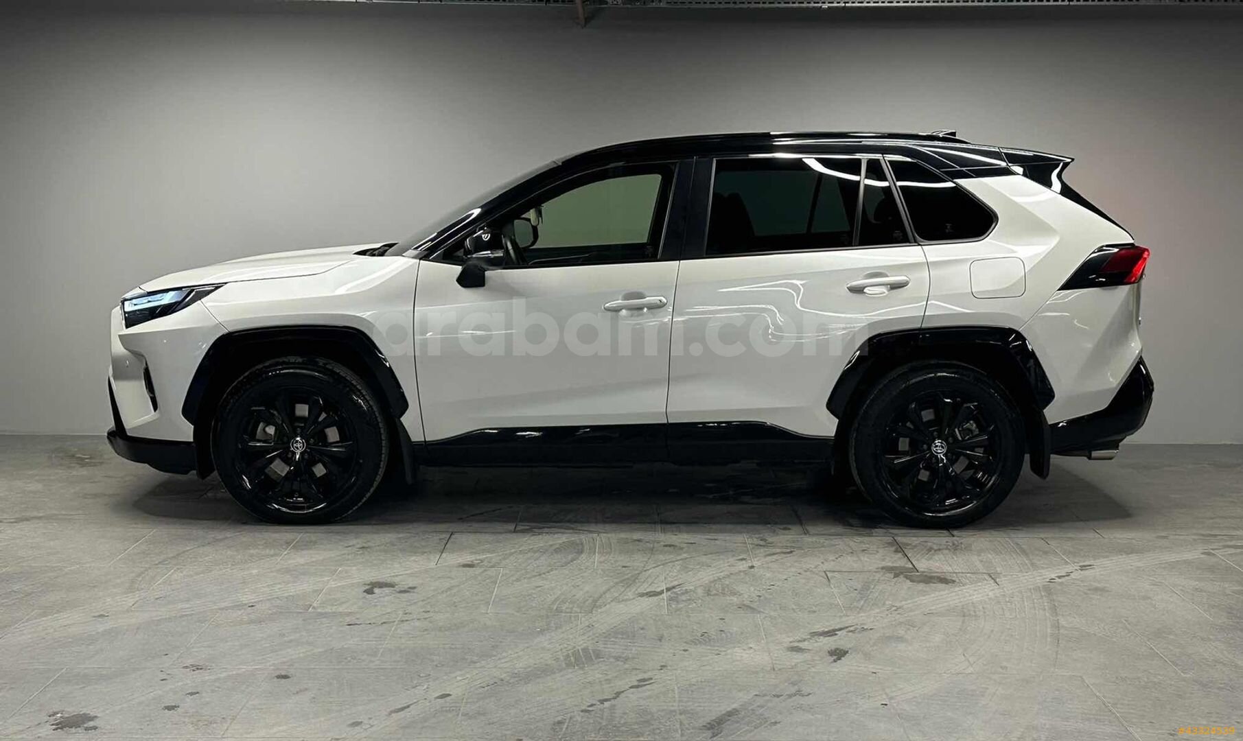 "ULTRAUTO"2024 TOYOTA RAV4 2,5HYBRİD XSPORT 70,000KM BOYASIZ 4