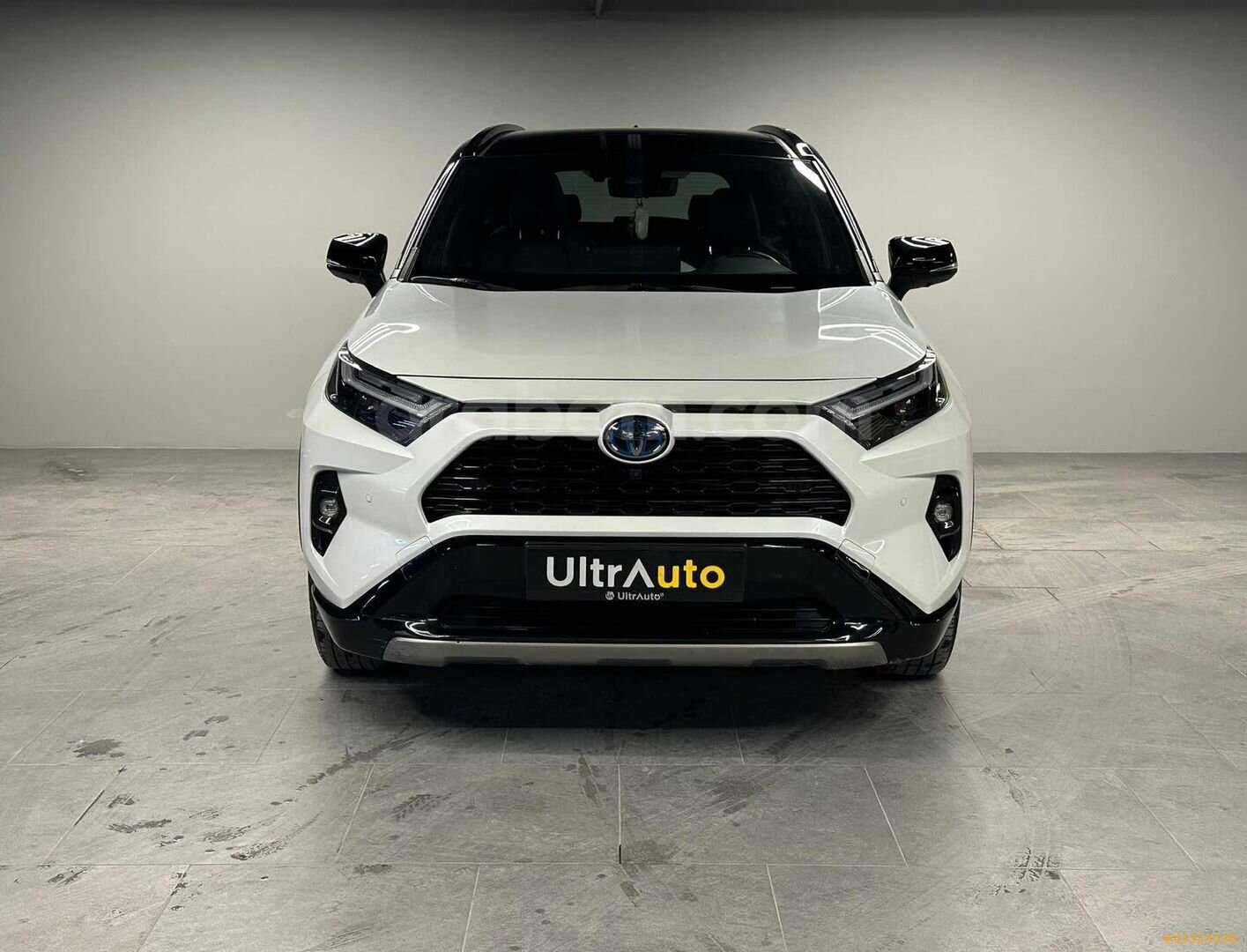 "ULTRAUTO"2024 TOYOTA RAV4 2,5HYBRİD XSPORT 70,000KM BOYASIZ 2