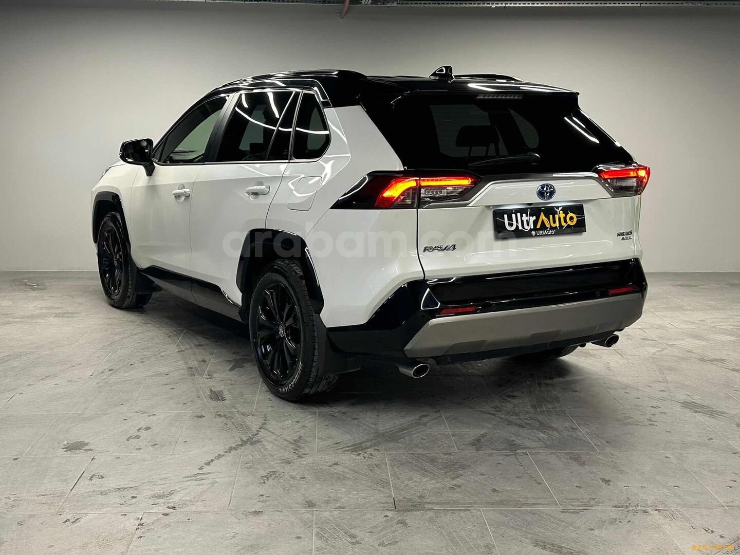 "ULTRAUTO"2024 TOYOTA RAV4 2,5HYBRİD XSPORT 70,000KM BOYASIZ 6