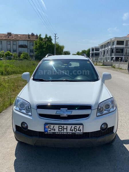 Sahibinden Chevrolet Captiva 2.0 D LT Medium 2011 Model