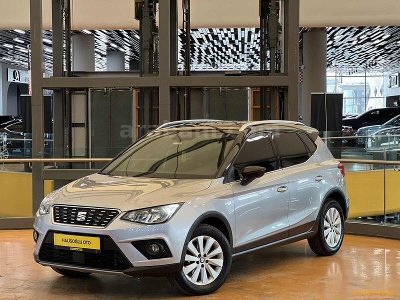 2021ÇIKIŞLISEAT ARONA 1.6DİZEL XCELLENCE ÇİFTRENKHATASIZ-BOYASIZ