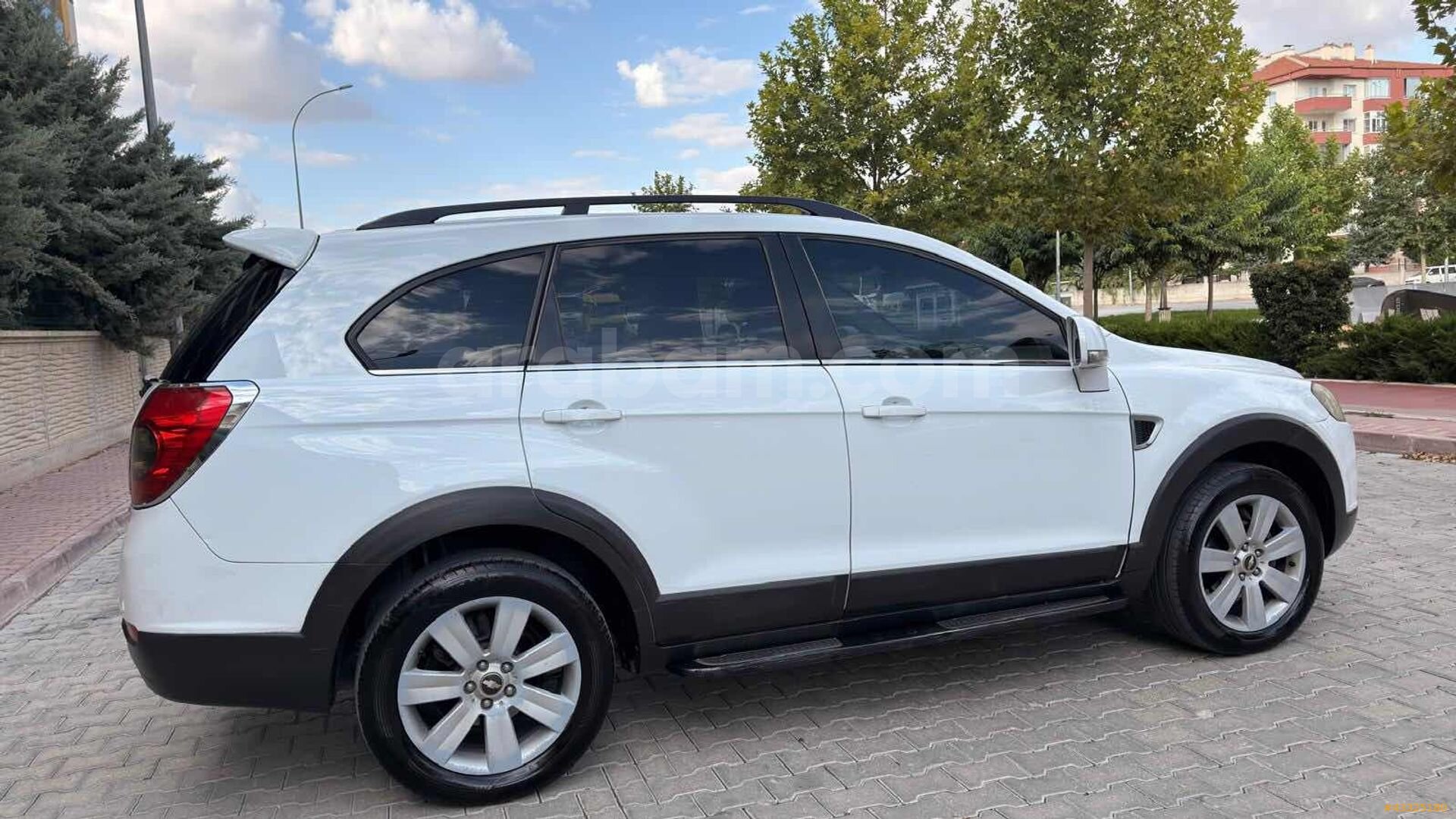 2011 MODEL TESLA EKRAN DEĞİŞENSİZ ARAÇ SUNROOFLU 7 KİŞİLİK 4