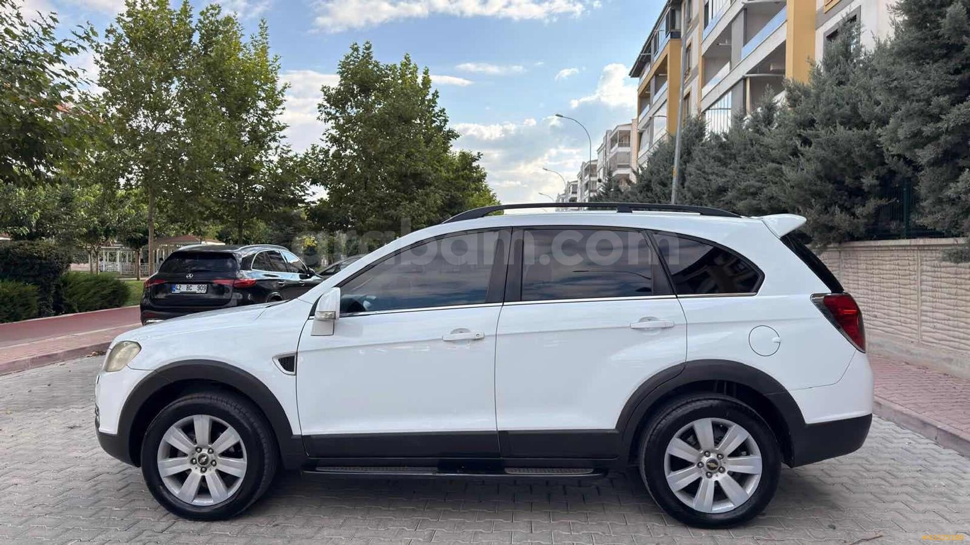 2011 MODEL TESLA EKRAN DEĞİŞENSİZ ARAÇ SUNROOFLU 7 KİŞİLİK 7