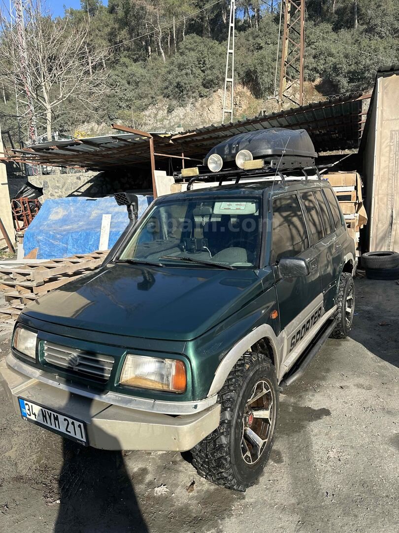 Sahibinden Suzuki Vitara 2.0 HDi 2004 Model 2