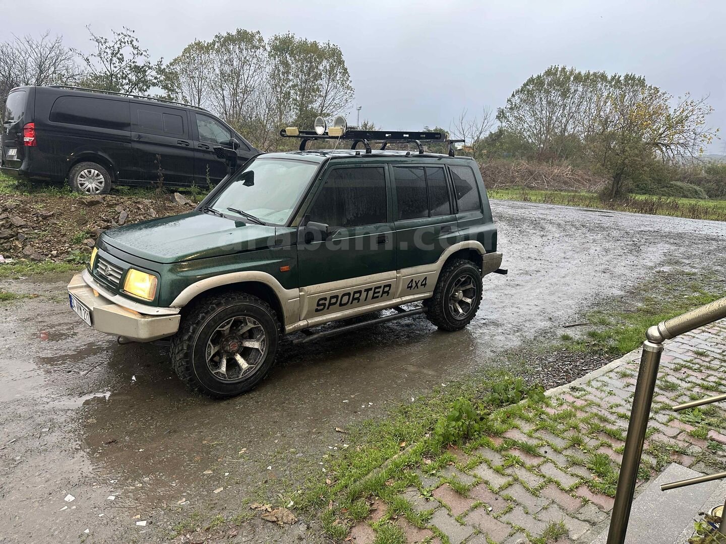 Sahibinden Suzuki Vitara 2.0 HDi 2004 Model 5
