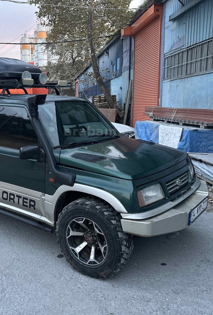 Sahibinden Suzuki Vitara 2.0 HDi 2004 Model 6