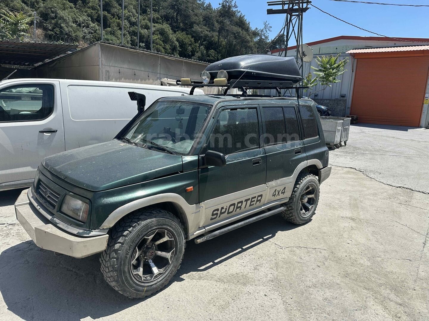 Sahibinden Suzuki Vitara 2.0 HDi 2004 Model 1