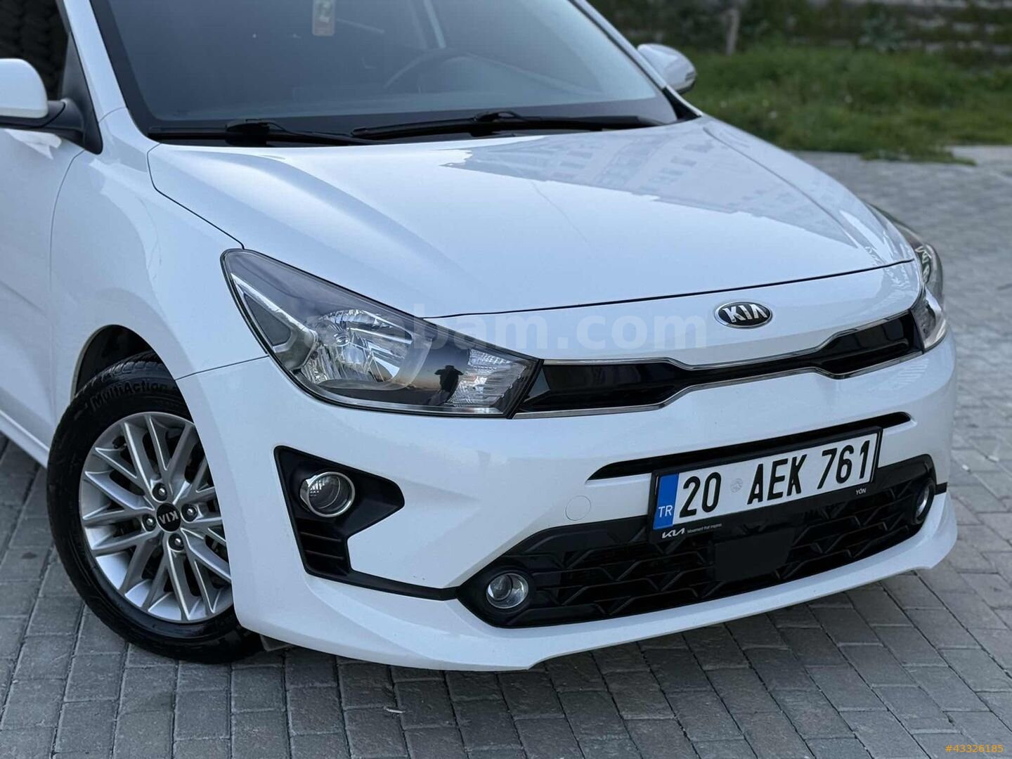 RSM MOTORS'DAN KİA RİO 2020MD İLK SAHİBİ BENİMMM HATASIZ 3