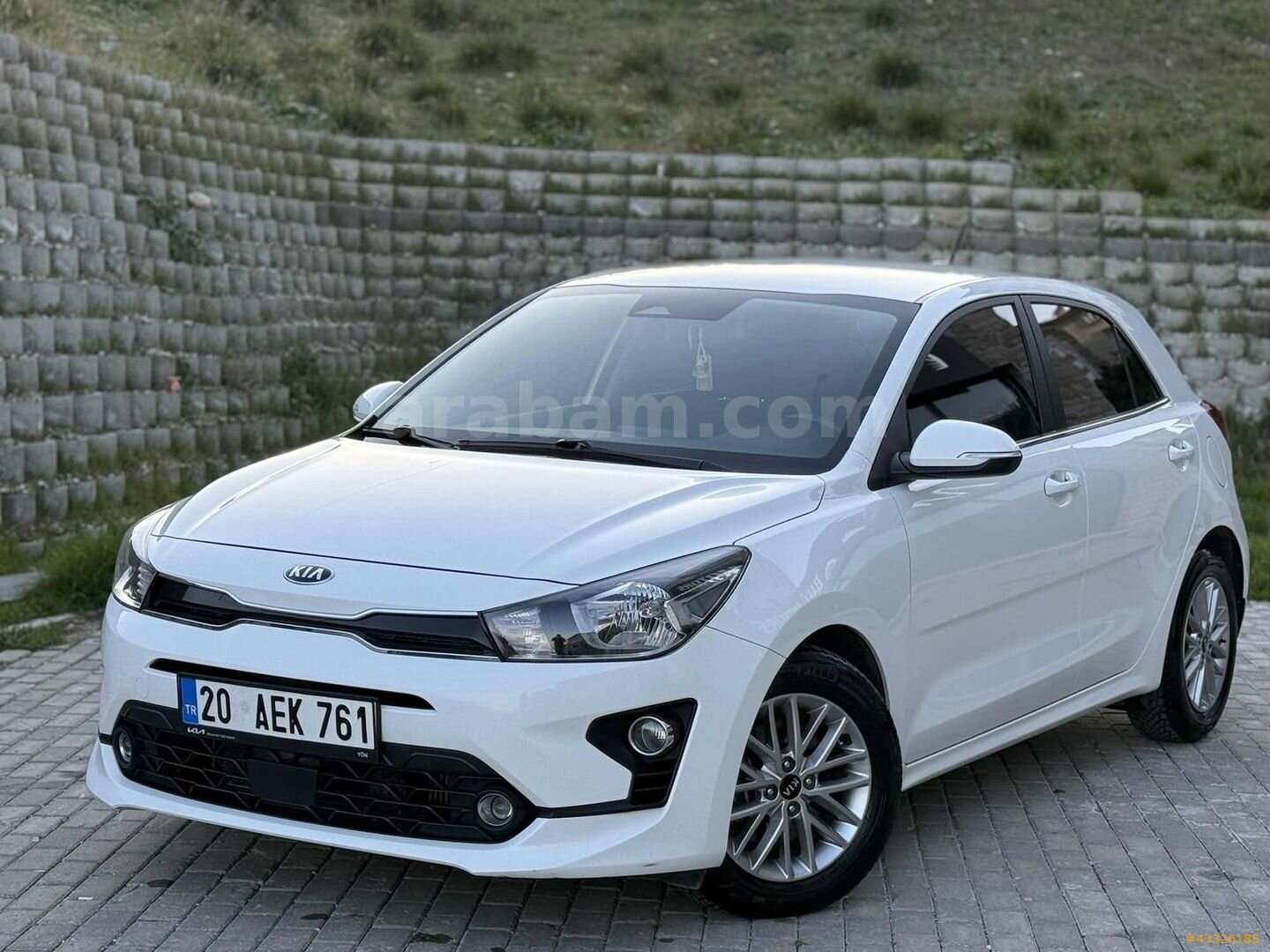 RSM MOTORS'DAN KİA RİO 2020MD İLK SAHİBİ BENİMMM HATASIZ 2