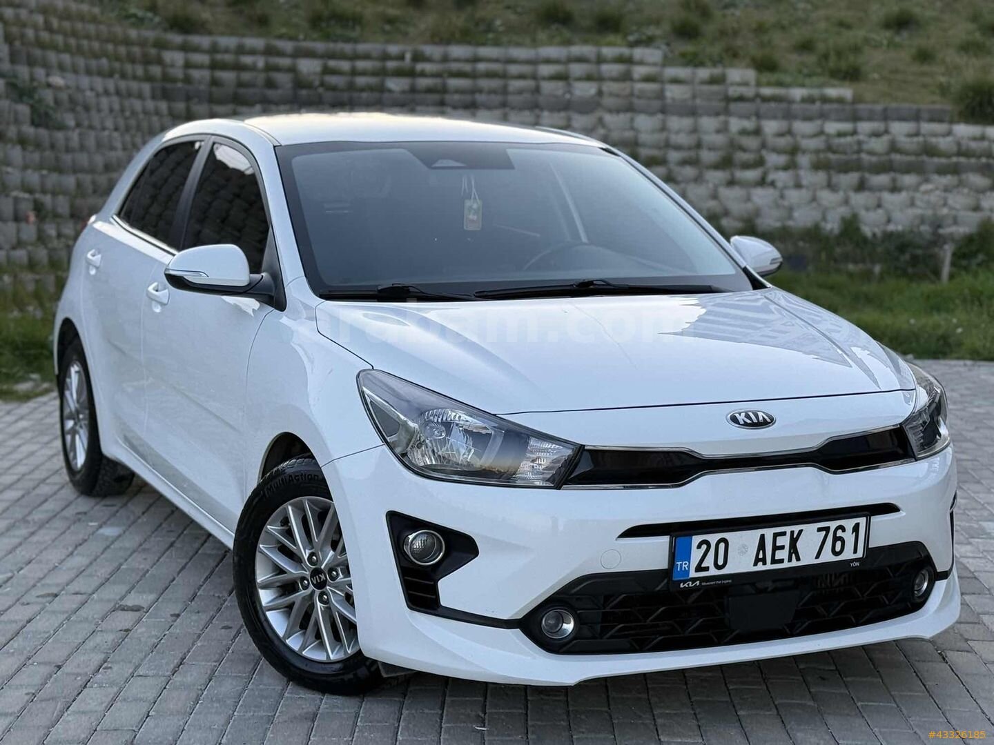 RSM MOTORS'DAN KİA RİO 2020MD İLK SAHİBİ BENİMMM HATASIZ 1