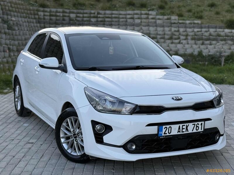 RSM MOTORS'DAN KİA RİO 2020MD İLK SAHİBİ BENİMMM HATASIZ