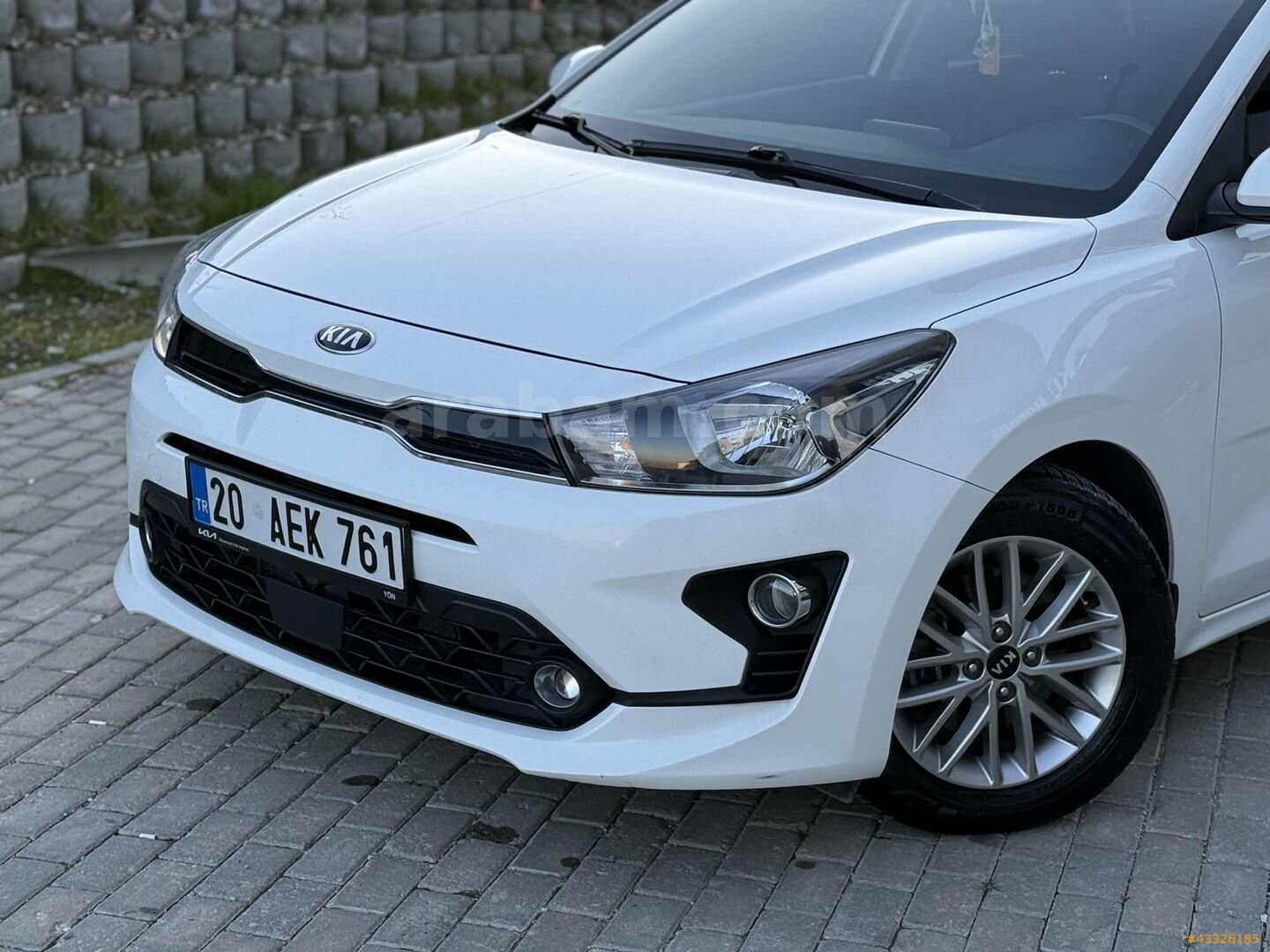 RSM MOTORS'DAN KİA RİO 2020MD İLK SAHİBİ BENİMMM HATASIZ 4