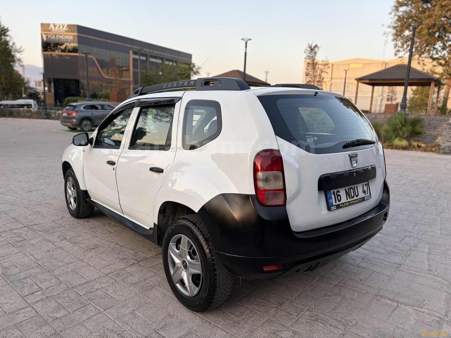 2014 DACIA DUSTER 1.5 DCI 4x4 7