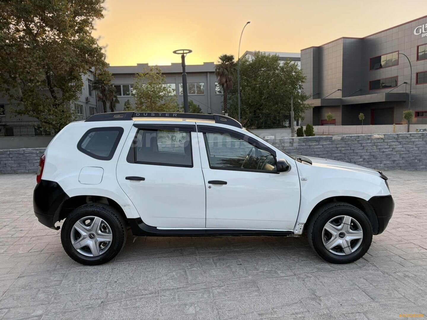 2014 DACIA DUSTER 1.5 DCI 4x4 4