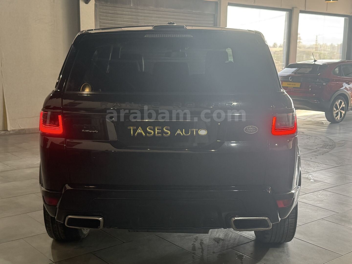 Galeriden Land Rover Range Sport 3.0 SDV6 Autobiography Dynamic 2014 Model Hatay 6