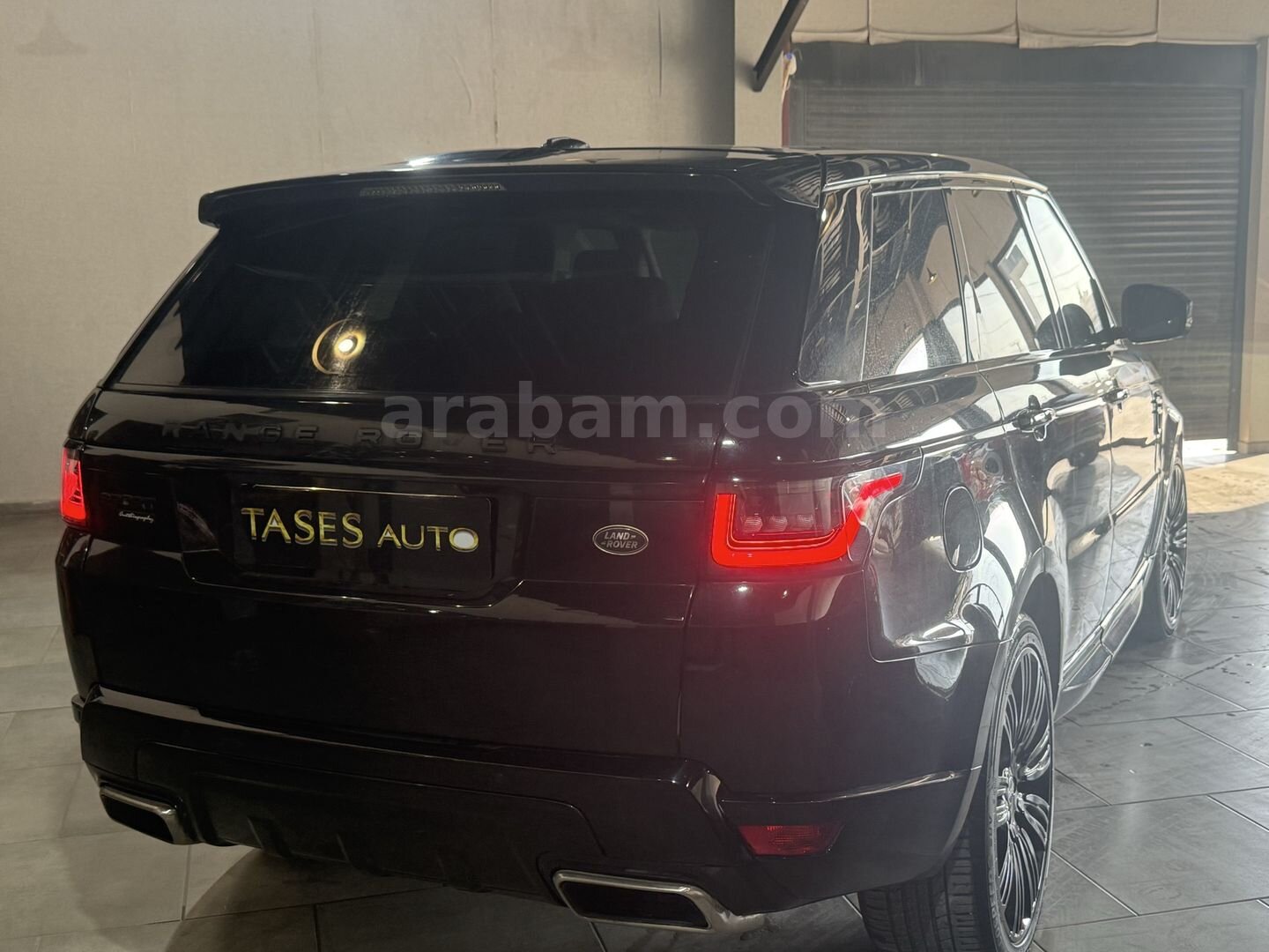 Galeriden Land Rover Range Sport 3.0 SDV6 Autobiography Dynamic 2014 Model Hatay 7
