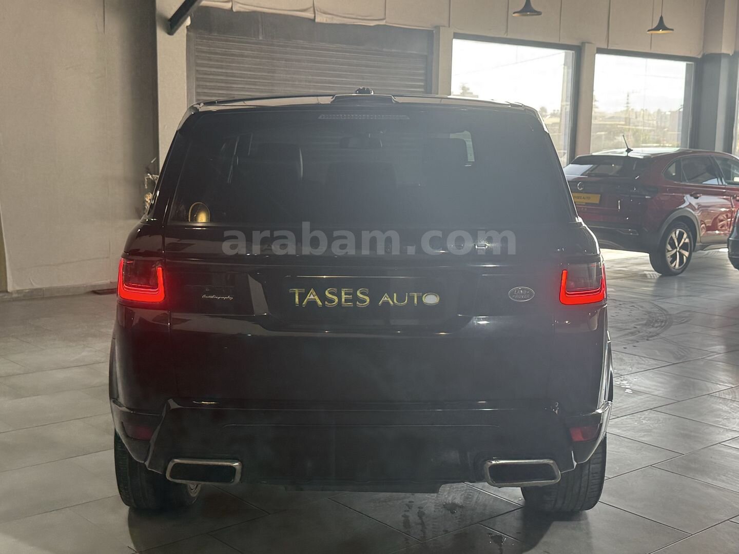 Galeriden Land Rover Range Sport 3.0 SDV6 Autobiography Dynamic 2014 Model Hatay 5