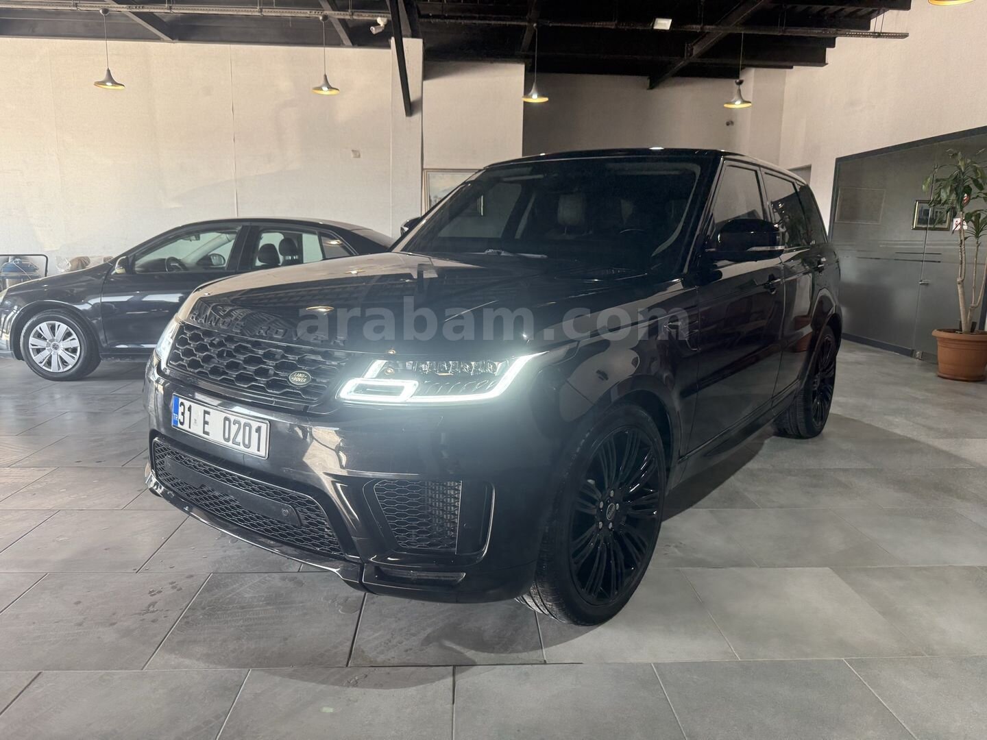 Galeriden Land Rover Range Sport 3.0 SDV6 Autobiography Dynamic 2014 Model Hatay 1