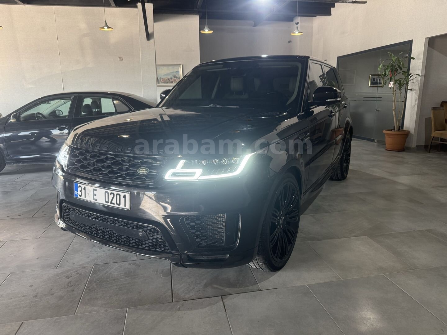 Galeriden Land Rover Range Sport 3.0 SDV6 Autobiography Dynamic 2014 Model Hatay 3