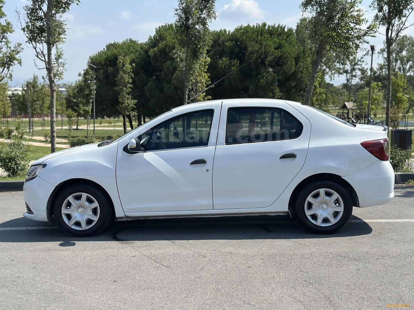 Galeriden Renault Symbol 1.5 dCi Joy 2016 Model Kocaeli 300.000 km Beyaz 5