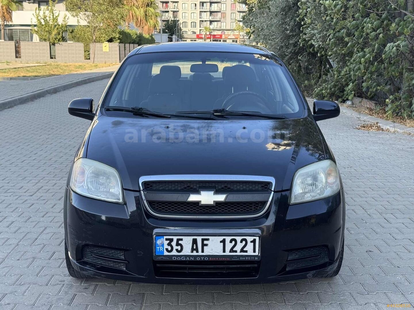 2012 AVEO SEDAN sadece 177 binde temiz 2