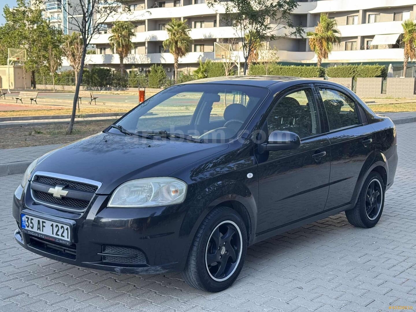 2012 AVEO SEDAN sadece 177 binde temiz 1