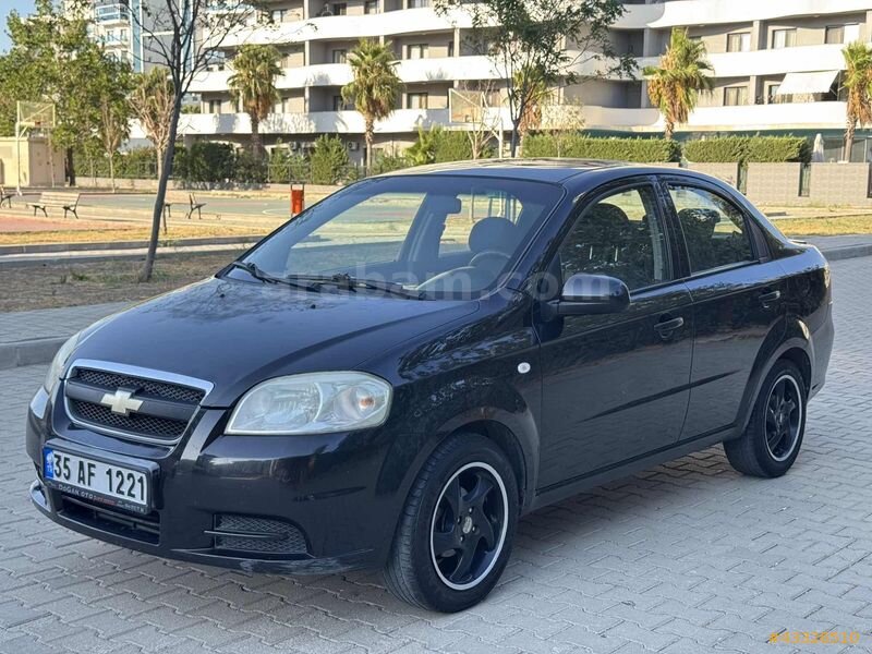 2012 AVEO SEDAN sadece 177 binde temiz