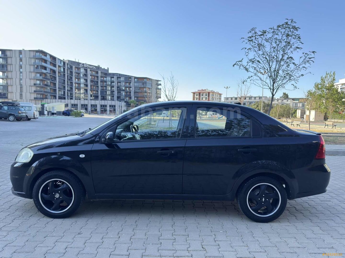 2012 AVEO SEDAN sadece 177 binde temiz 4