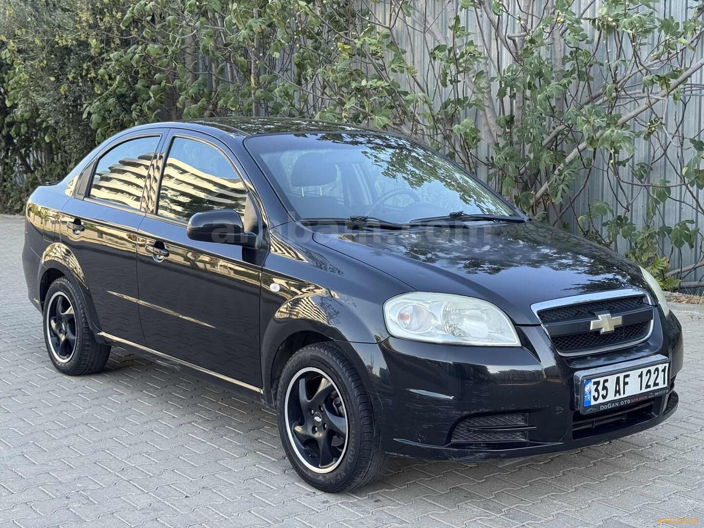 2012 AVEO SEDAN sadece 177 binde temiz 3