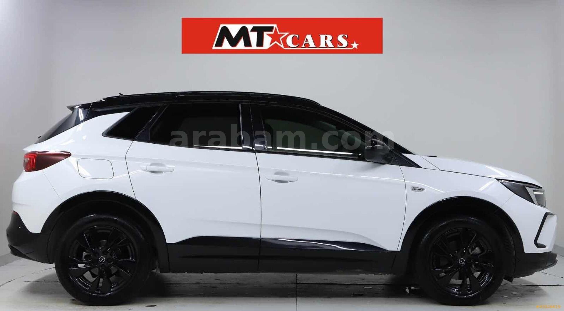 "MT CARS" HATASIZ 2023 OPEL GRANDLAN 1.5D GS 47 BİN KM 6