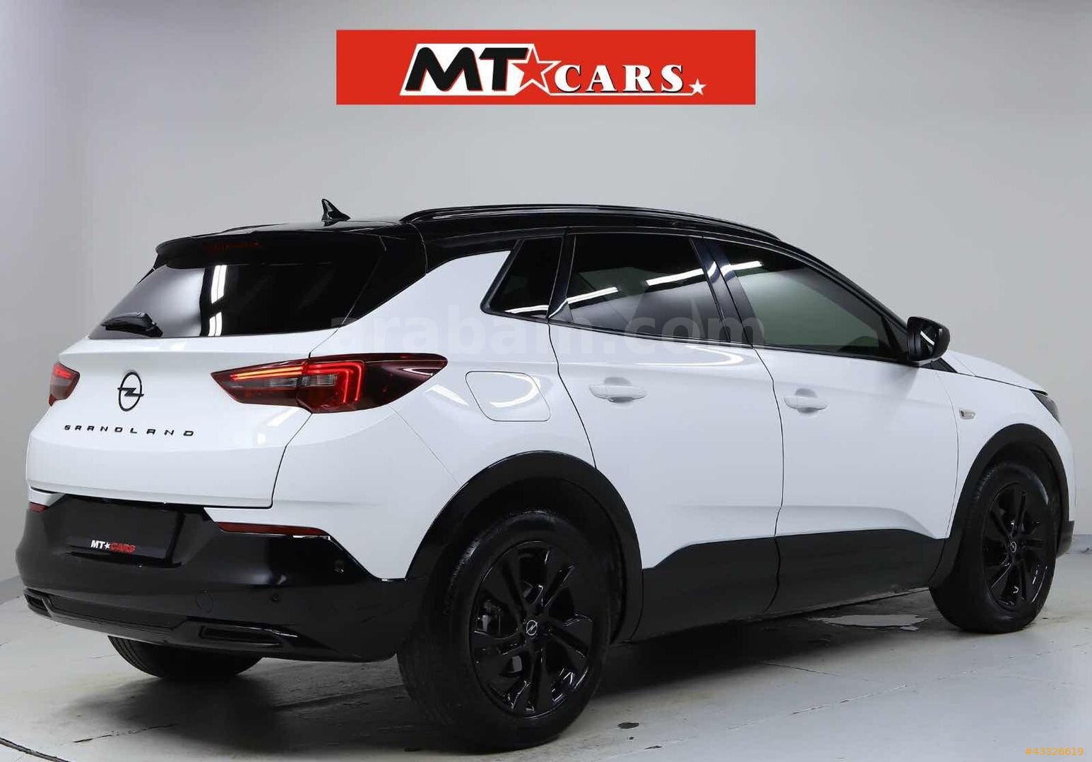 "MT CARS" HATASIZ 2023 OPEL GRANDLAN 1.5D GS 47 BİN KM 7