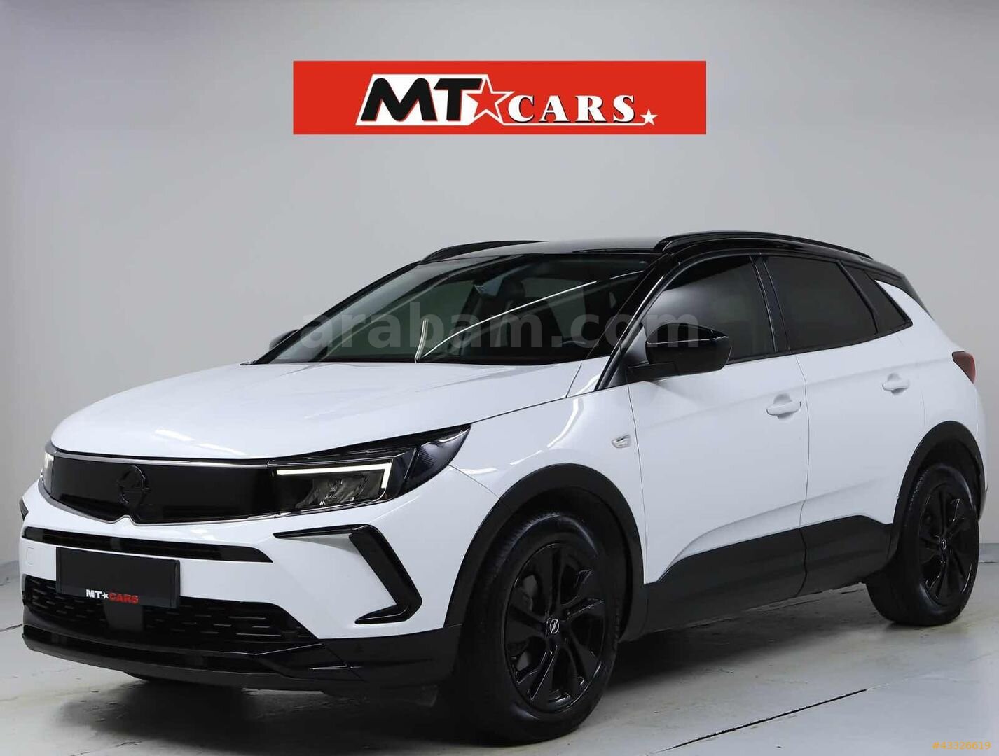 "MT CARS" HATASIZ 2023 OPEL GRANDLAN 1.5D GS 47 BİN KM 1