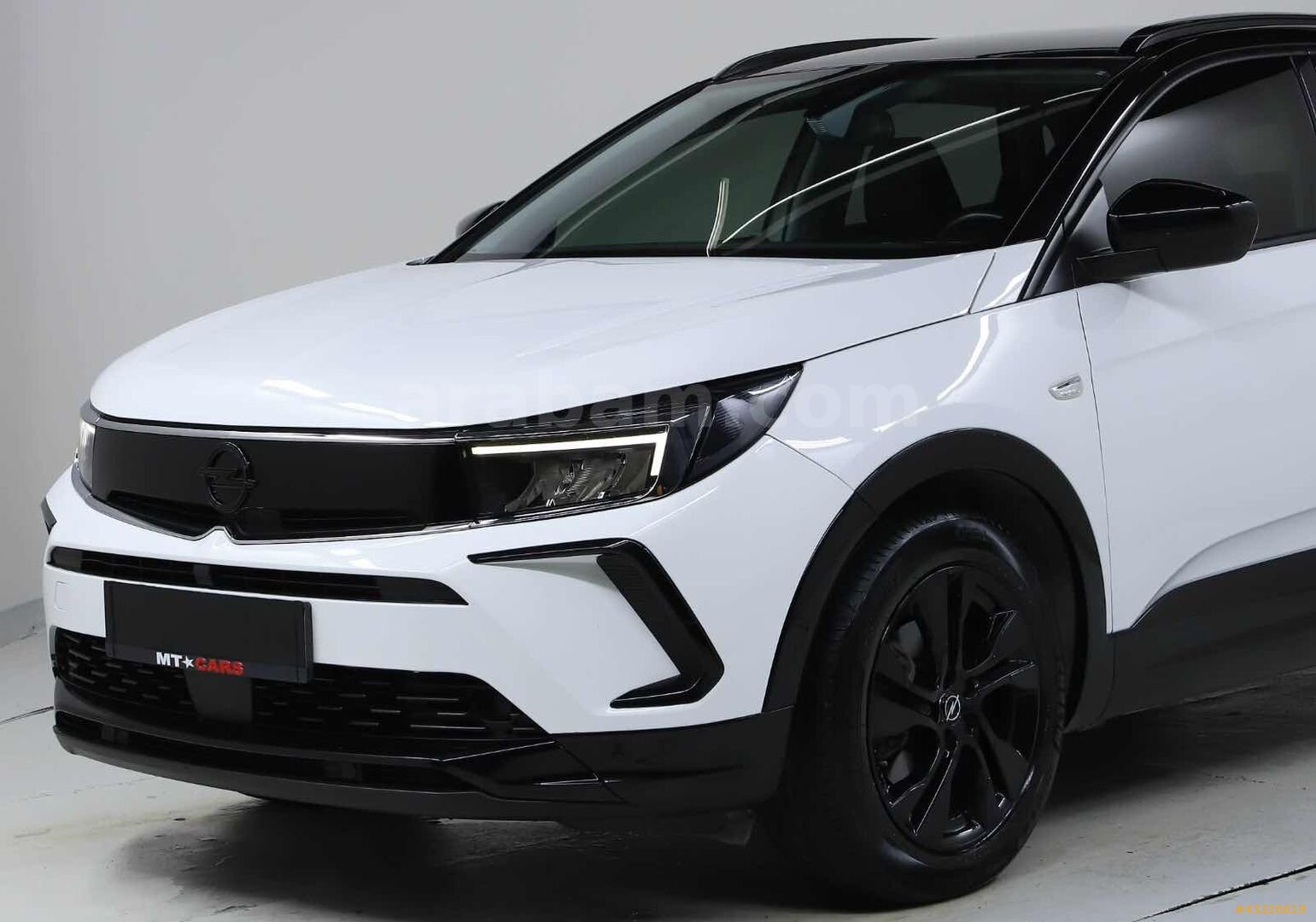 "MT CARS" HATASIZ 2023 OPEL GRANDLAN 1.5D GS 47 BİN KM 2