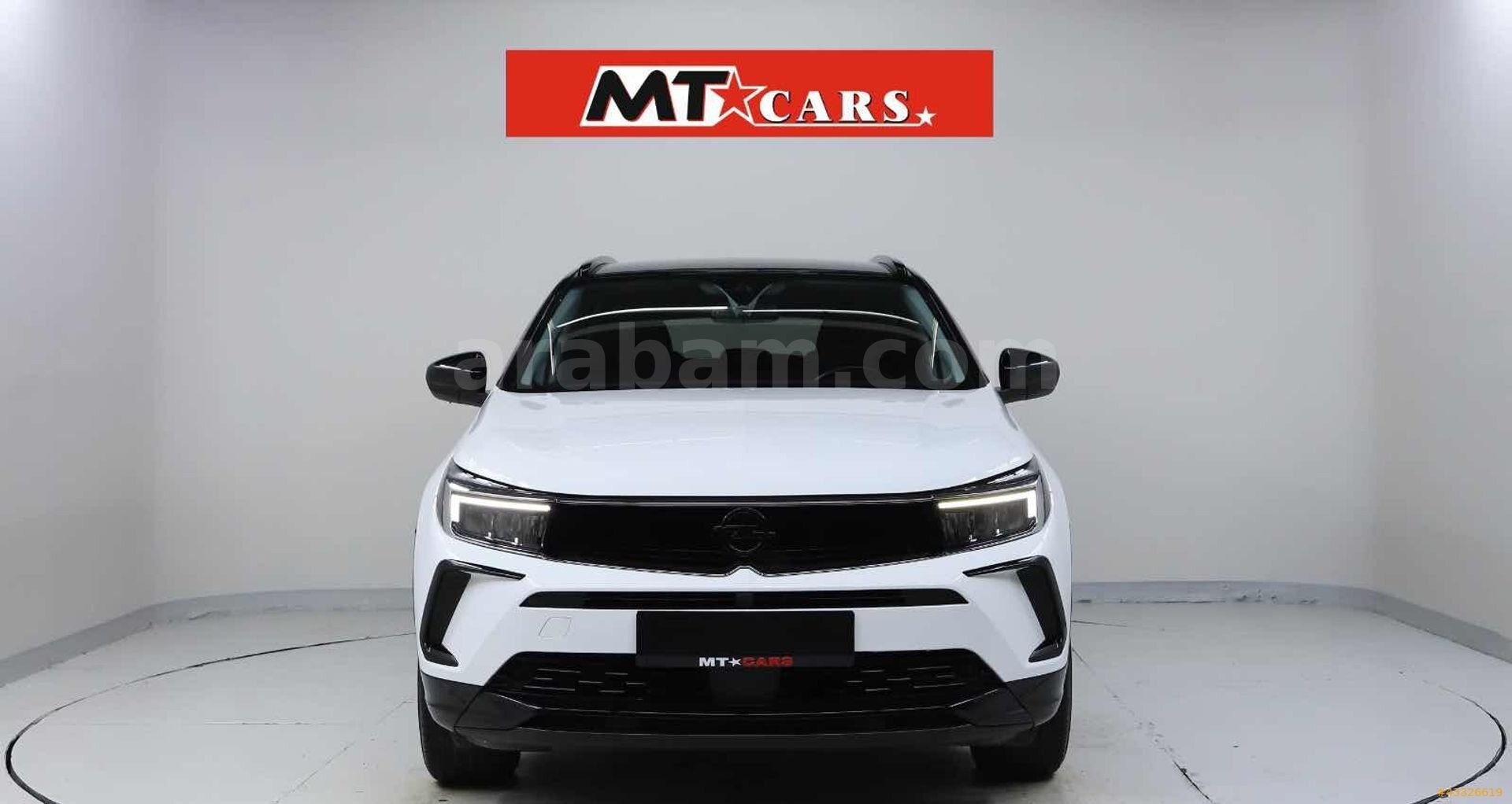 "MT CARS" HATASIZ 2023 OPEL GRANDLAN 1.5D GS 47 BİN KM 3