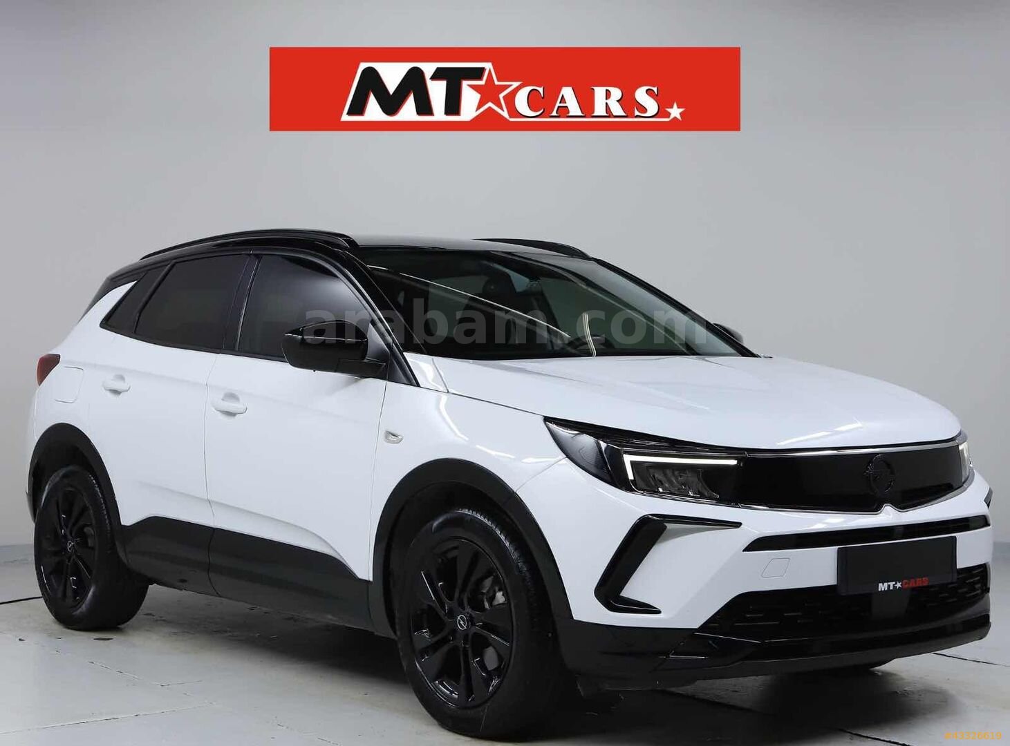 "MT CARS" HATASIZ 2023 OPEL GRANDLAN 1.5D GS 47 BİN KM 4
