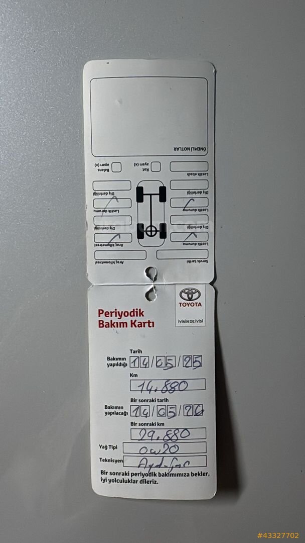 CAM TAVAN C-HR 2024 Hybrid 26Bin Km BOYASIZ Fabrika Garantili 5
