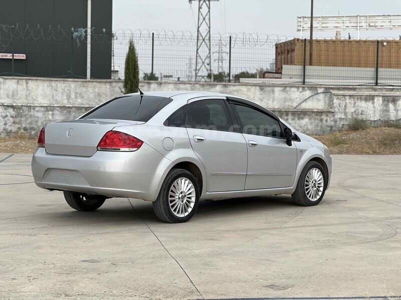 Galeriden Fiat Linea 1.3 Multijet Active Plus 2010 Model Kahramanmaraş 253.000 km Gri