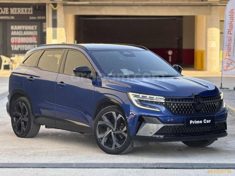 |Prime Car| LANSMAN RENK - CAM TAVAN - 1.5 BOYA - ESPRİT ALPİNE