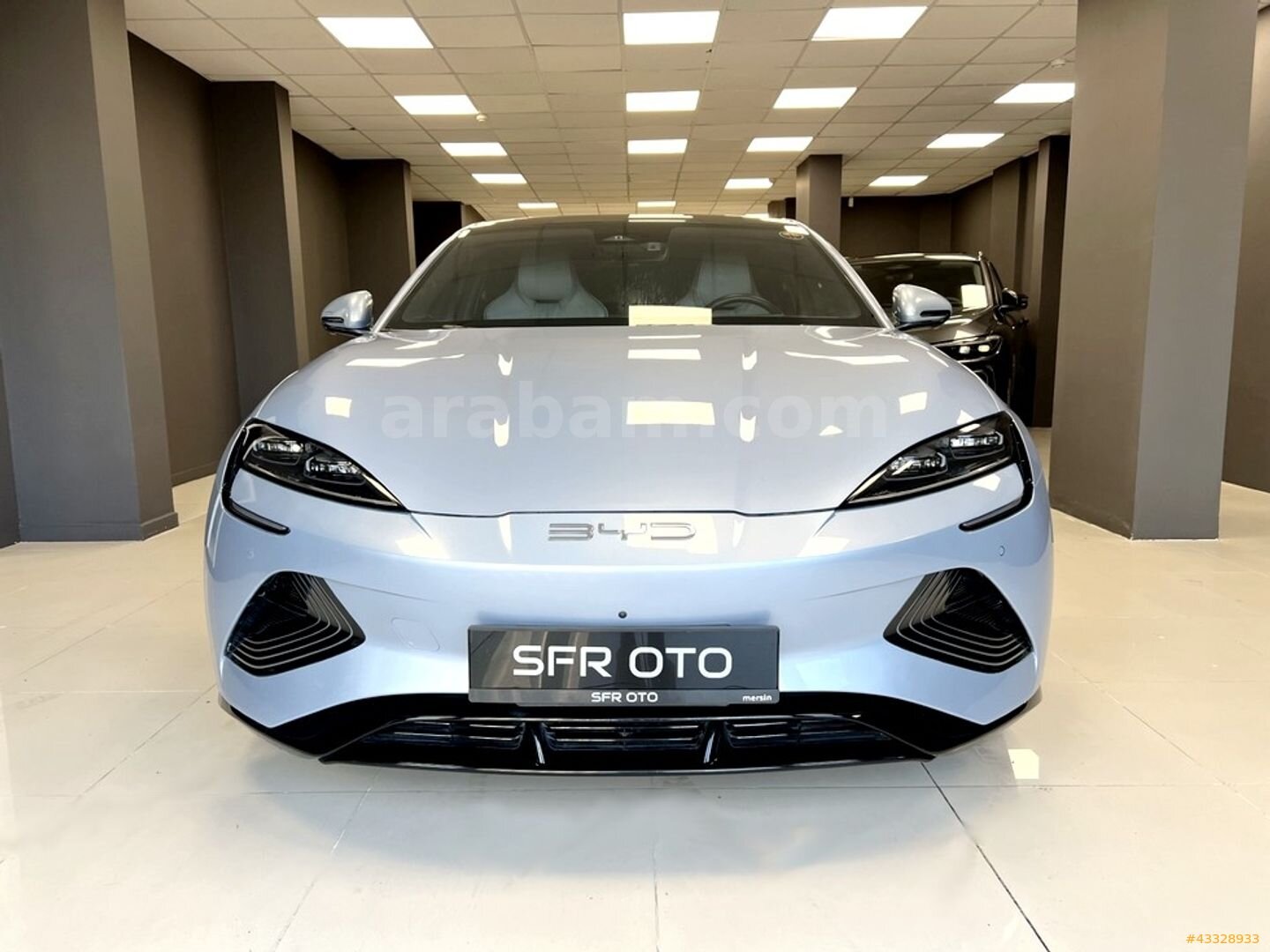 Galeriden BYD Seal Excellence 2025 Model Mersin 37.000 km Gri 2
