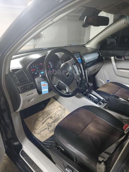 Sahibinden Chevrolet Captiva 2.0 D LTZ 2012 Model