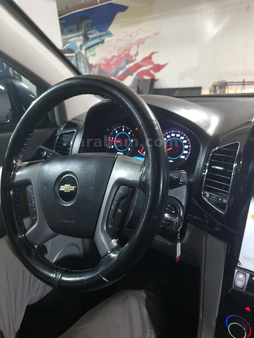 Sahibinden Chevrolet Captiva 2.0 D LTZ 2012 Model 3