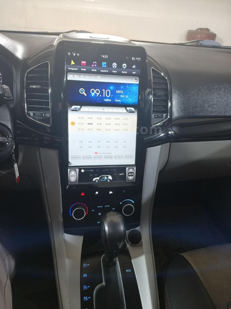 Sahibinden Chevrolet Captiva 2.0 D LTZ 2012 Model 5